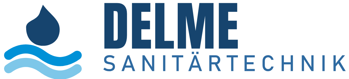 Logo DELME Sanitärtechnik – Sanitär und Heizung, eine Marke der TH Objekt Service & Dienstleistungen GmbH in Delmenhorst